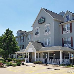 Country Inn & Suites By Radisson, Bloomington-Normal West, Il Exterior photo