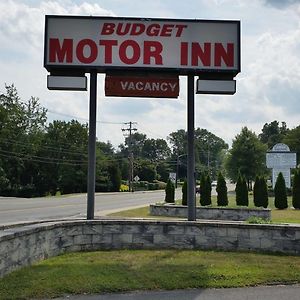 Budget Motor Inn- ストーニーポイント Exterior photo