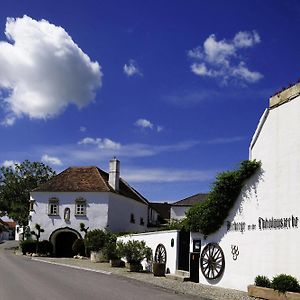 Herberge An Der Nikolauszeche プルバッハ・アム・ノイジードラーゼー Exterior photo