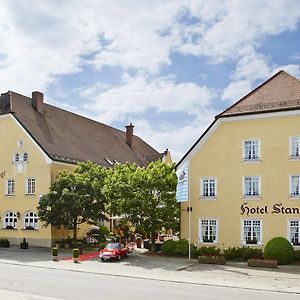 Hotel Gutsgasthof Stangl ファターシュテッテン Exterior photo