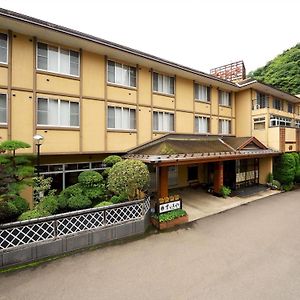 鎌先温泉　すヾきや旅館 白石市 Exterior photo