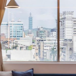 ホテル Wow Happy- 台北市 Exterior photo