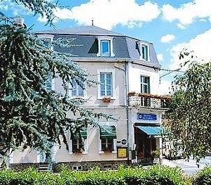 Hotel De Paris Jaligny-sur-Besbre Exterior photo