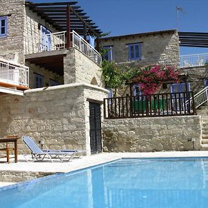 Bed & Breakfast Danae Villas Cyprus Villages トチーニ Exterior photo