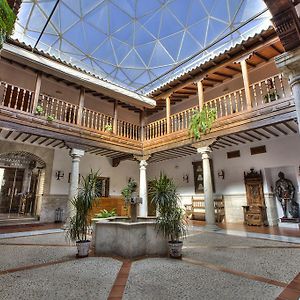 Hotel Casa Palacio Natur サンタ・クルス・デ・ムデーラ Exterior photo