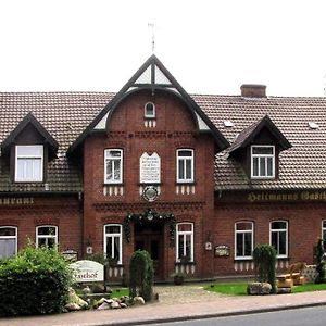 ホテル Heitmann'S Gasthof Kirchlinteln Exterior photo