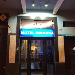 Motel Coimbra (Adults Only) ベロ・オリゾンテ Exterior photo