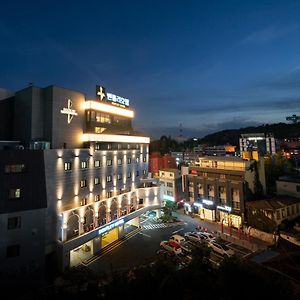 Hotel Artheim 光州 Exterior photo