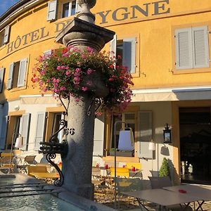 Hotel Du Cygne ブヴェ Exterior photo