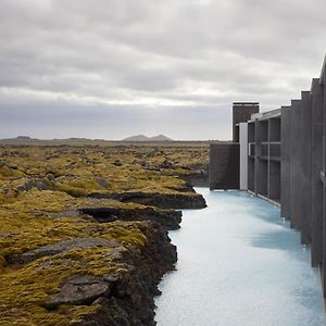 The Retreat At Blue Lagoon Iceland グリンダヴィーク Exterior photo