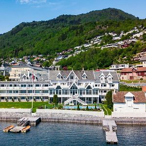 Hofslund Fjord Hotel ソンダル Exterior photo