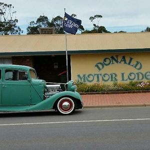 Donald Motor Lodge Exterior photo