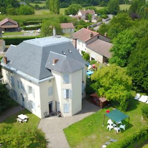 Chambres Et Tables D'Hotes Les Breuils Mariol Exterior photo