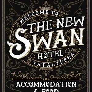 The New Swan Hotel スウォンジー Exterior photo