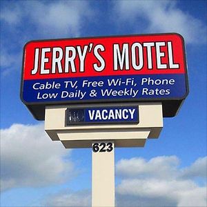 Jerry'S Motel Of オークデール Exterior photo