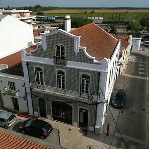 ホテル Casa Da Rainha アザンブジャ Exterior photo