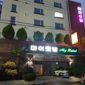 My Motel 木浦市 Exterior photo