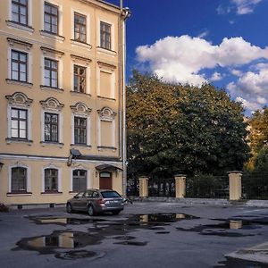 Spbヴェルガツ ホテル サンクトペテルブルク Exterior photo