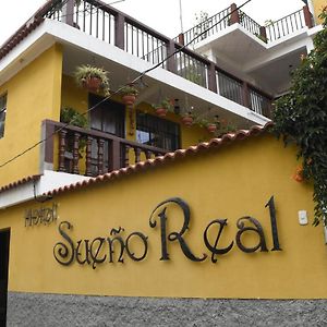 Hotel Sueno Real パナハチェル Exterior photo