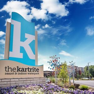 The Kartrite Resort And Indoor Waterpark モンティチェロ Exterior photo