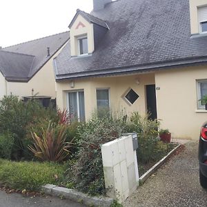 Chambre D' Hote Avec Grand Lit Et Salle D'Eau Privative Pour Une Persone Ou Un Couple Vern-sur-Seiche Exterior photo