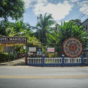 Hotel Marielos タマリンド Exterior photo