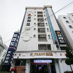 Prado Hotel 木浦市 Exterior photo