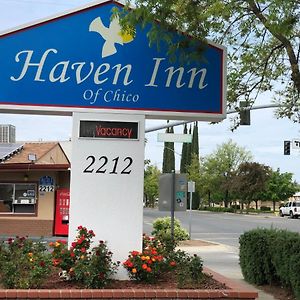 Haven Inn Of チコ Exterior photo