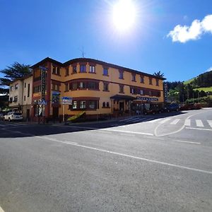 Hosteria Picos De Europa ポテス Exterior photo