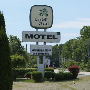 Oakdell Motel Waterford Ct Exterior photo