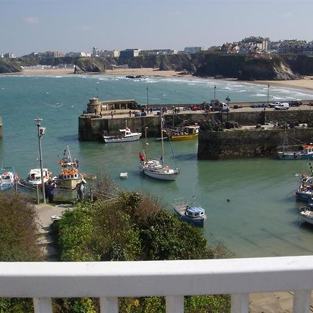 Harbour Hotel New Quay エクステリア 写真