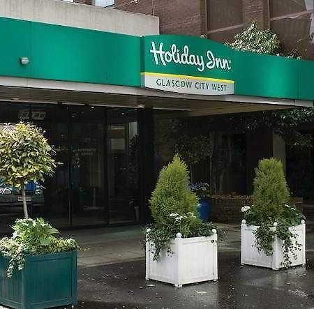 Holiday Inn City West グラスゴー エクステリア 写真