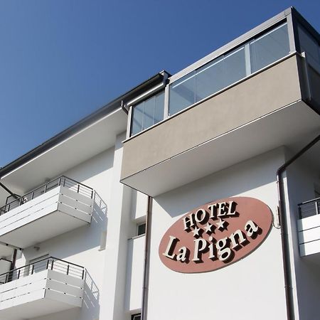 Hotel La Pigna リニャーノ・サッビアドーロ エクステリア 写真