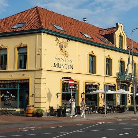 Hotel Munten ヴェールト エクステリア 写真