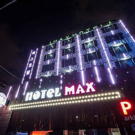 Max Hotel テジョン エクステリア 写真