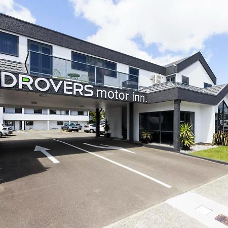 Drovers Motor Inn パーマストンノース エクステリア 写真