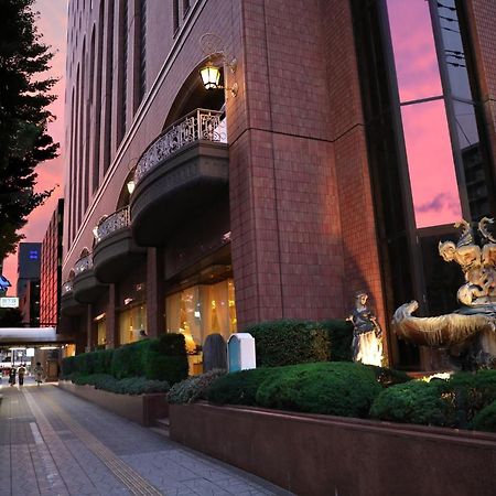 江陽グランドホテル 仙台市 エクステリア 写真