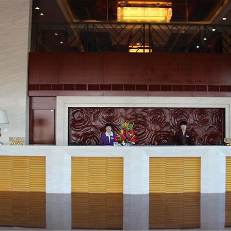 Southern Airlines Pearl Hotel 大連市 エクステリア 写真