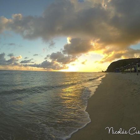 Taufua Beach Fales Lalomanu エクステリア 写真