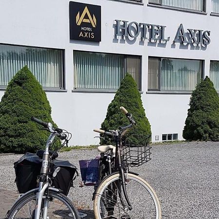 Axis Hotel Kortenberg エクステリア 写真