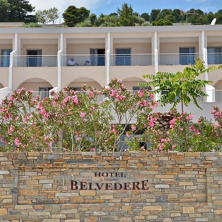 Belvedere Hotel Skiathos Achladies  エクステリア 写真