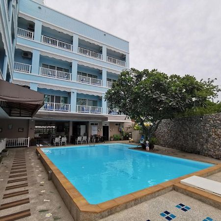 ホテル Baan Rabiang Talay ホアヒン郡 エクステリア 写真
