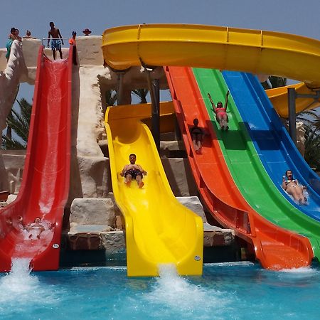 Baya Beach Aqua Park - Families And Couples Only メズライア エクステリア 写真