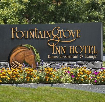 Fountaingrove Inn Hotel And Conference Center サンタローザ エクステリア 写真