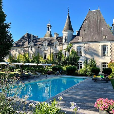 Chateau Le Mas De Montet Petit-Bersac エクステリア 写真