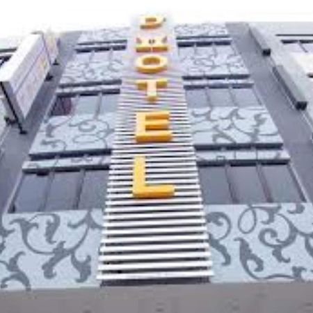 Hotel Zamburger De Melaka エクステリア 写真