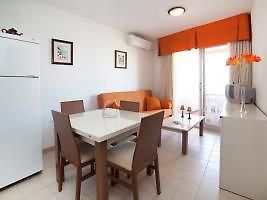 Rental Apartment Aguamarina - Calpe, 1 Bedroom, 4 Persons エクステリア 写真