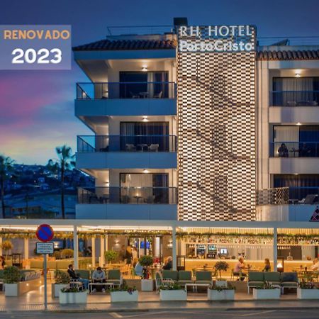 Hotel Rh Portocristo & Wellness Peñíscola エクステリア 写真