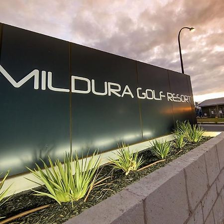 Mildura Golf Resort エクステリア 写真