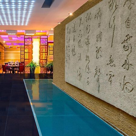 ホテル ザ ウェスティン北京朝陽 エクステリア 写真